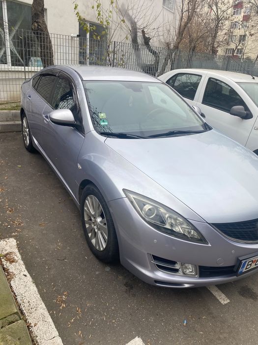 MAZDA 6 2008 — imagine 2