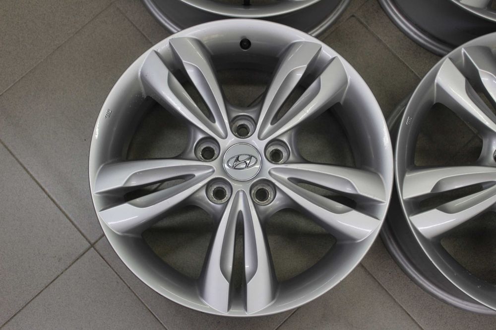 Джанти 17" Hyundai iX35