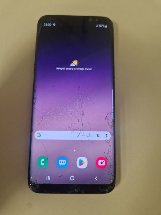 Samsung S8 funcțional