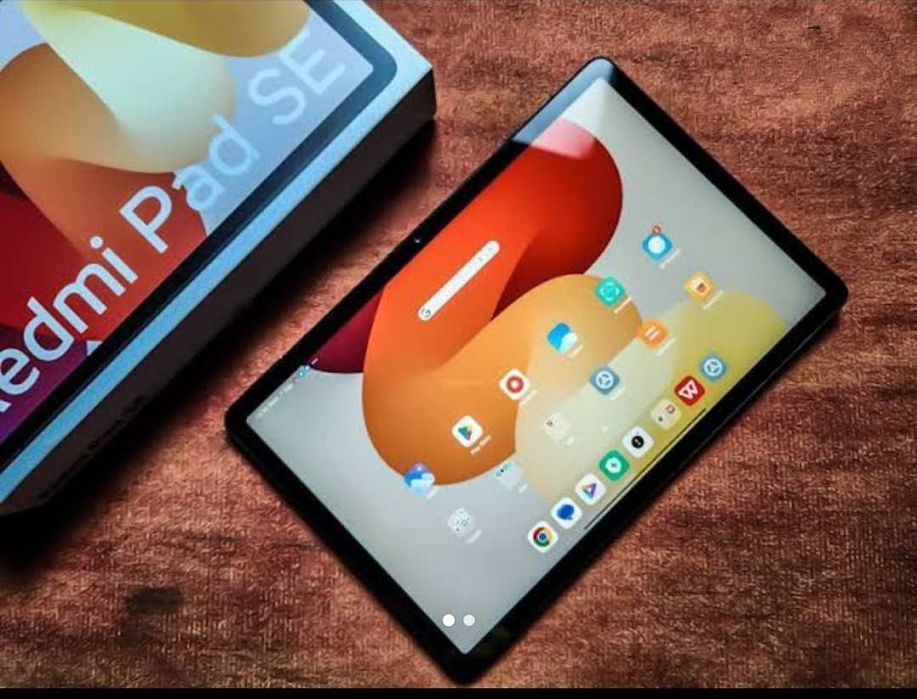 Planshet Redmi pad se global version