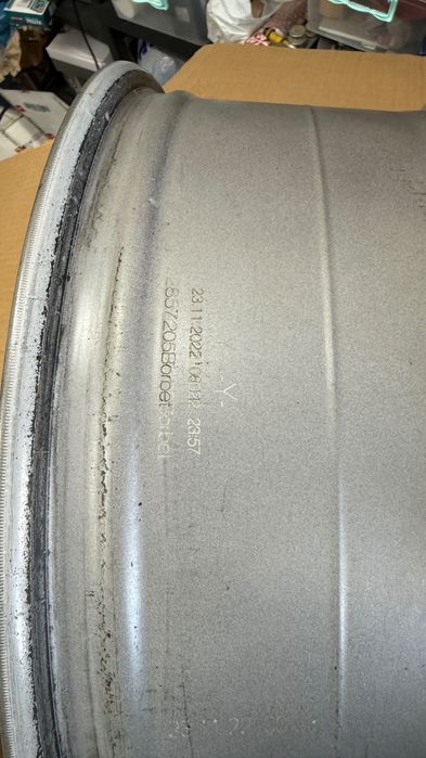 Amg джанти R19 Mercedes