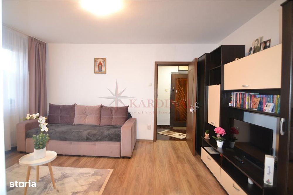 Exclusiv apartament 2 camere mobilat utilat complet ,parcare Astra