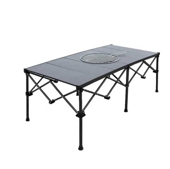 Мангал Barbikyu stoli-50х60х120см Доставка бесплатно