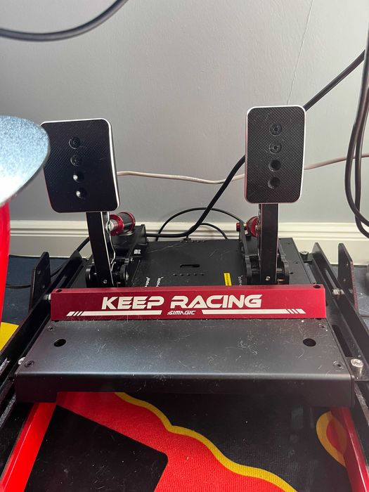 Гоночный симулятор Simagic