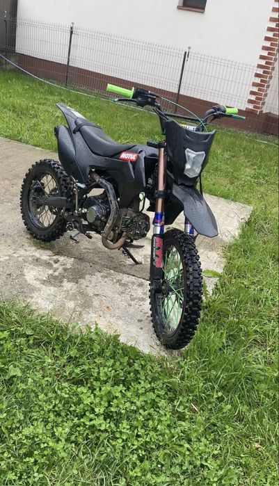 Cross kxd 140cc phanter