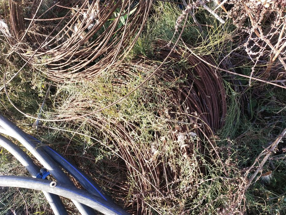 Дуга огородқа 185 см