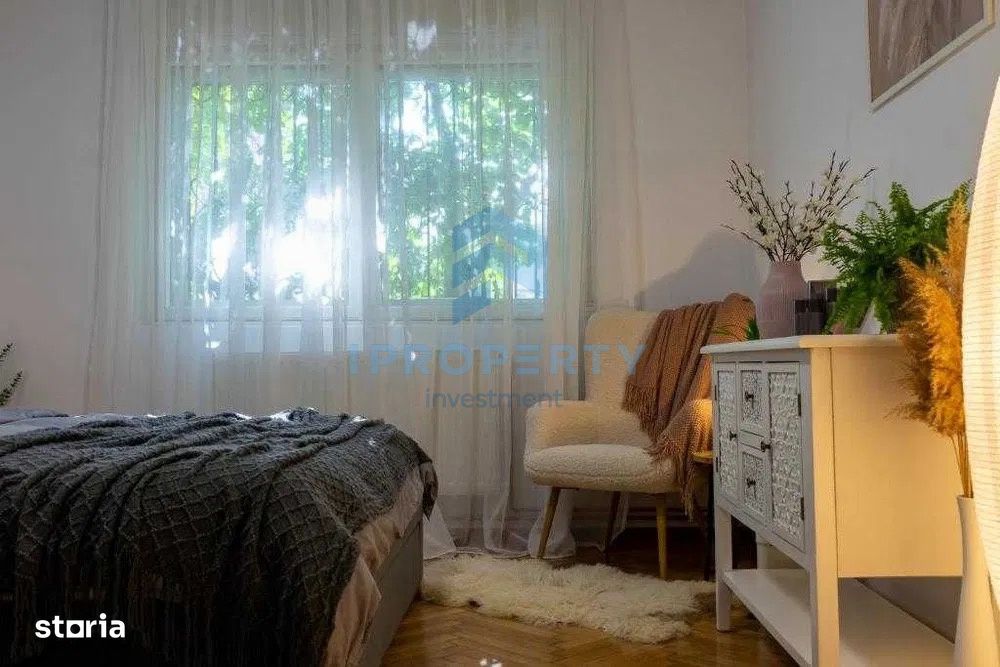 Hala Traian | 3 Camere | Centrala | Renovat |