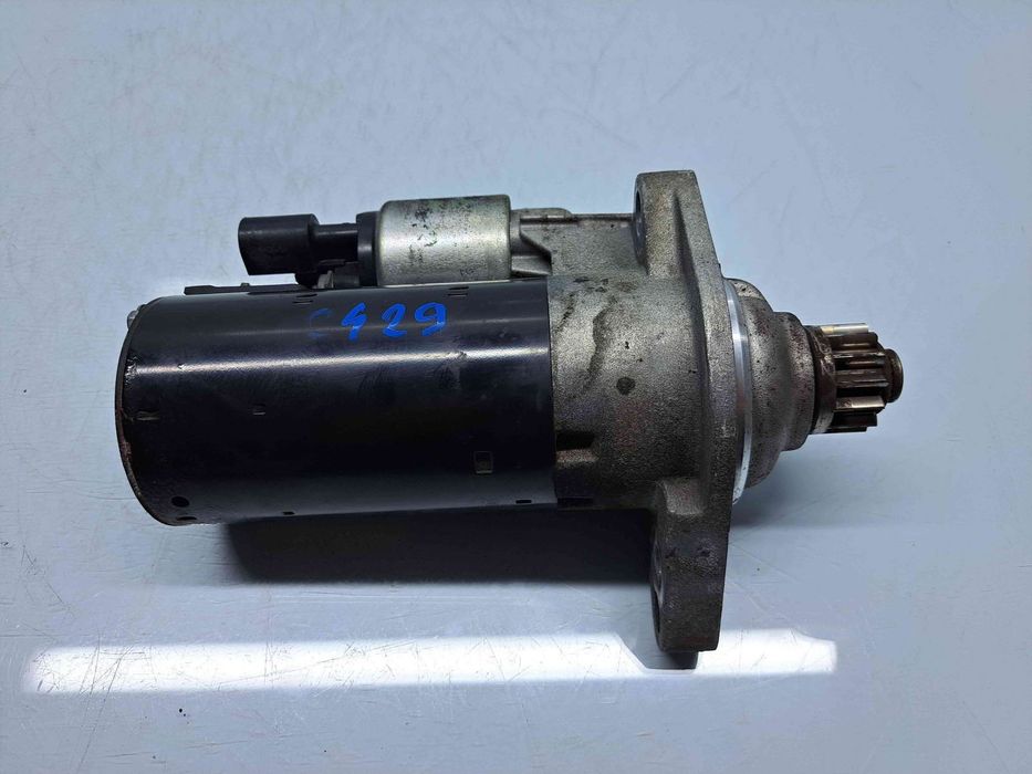 Electromotor 13 dinti  Volkswagen Jetta 4 (6Z) [Fabr 2011-2017] 02Z91