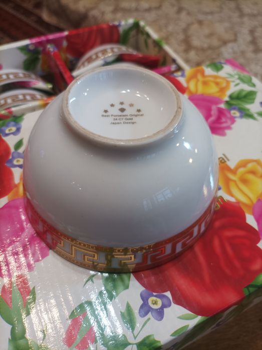 Пиалки новые 11 штук