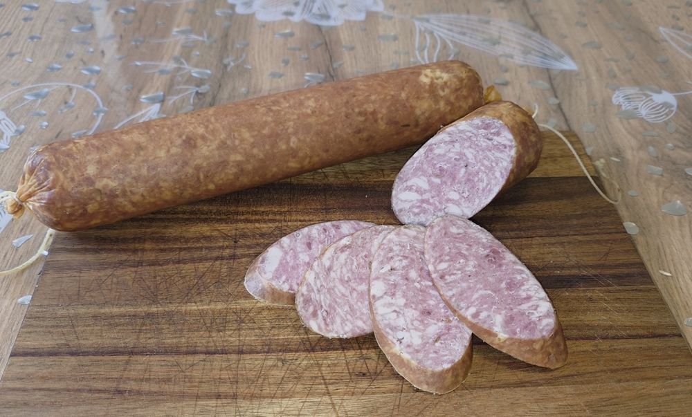 Домашнее копчение