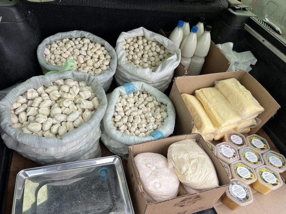 Қымыз кымыз Құрт Май