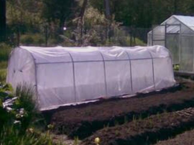 Монтаж ,установка и ремонт  теплиц