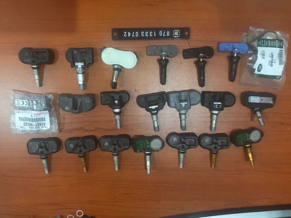 Датчик давление в шинах от 3000тг