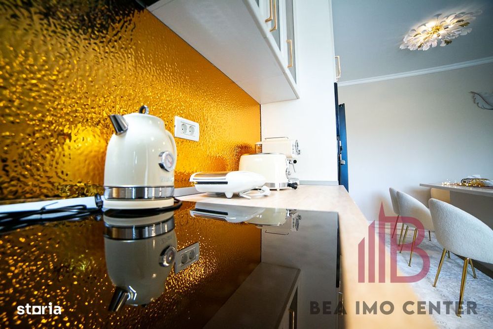 Apartament de colecție,lux discret, design impecabil