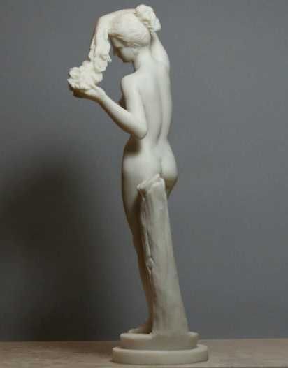 Статуэтка FLOWER BEARER, Греция, 29.5 см