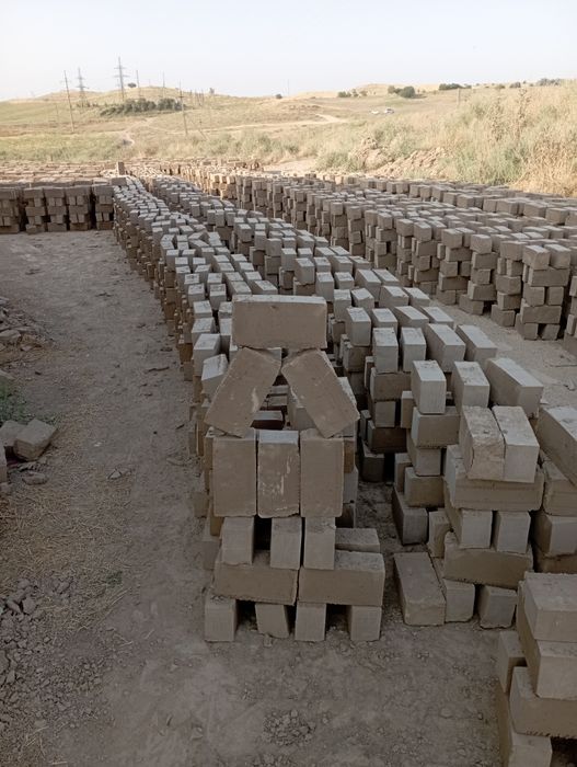 Xom gisht va pishkan gisht