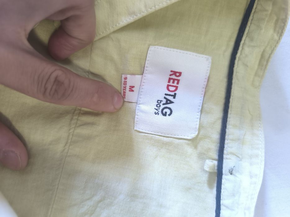 Red Tag Rubashka