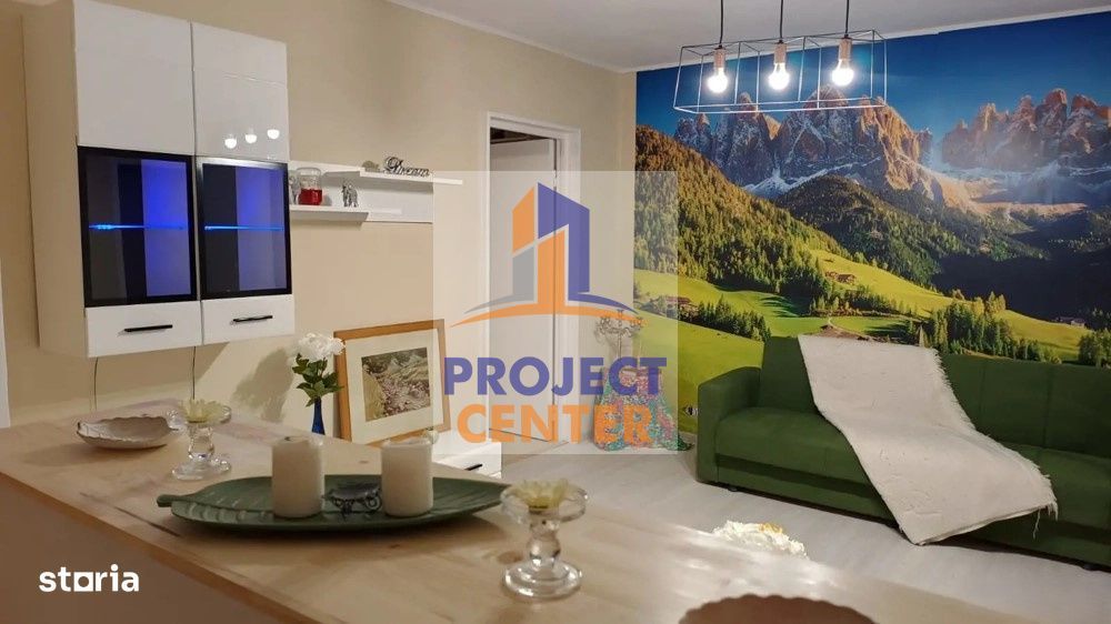 Apartament 2 camere, Zona Craiovei, Recent Renovat