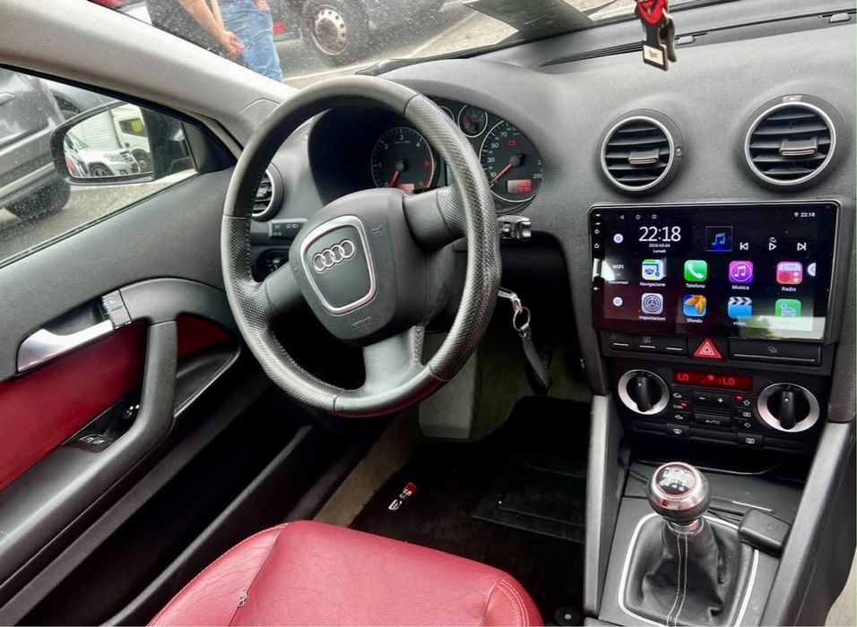 Vand Audi A3 2.0d Pachet S3