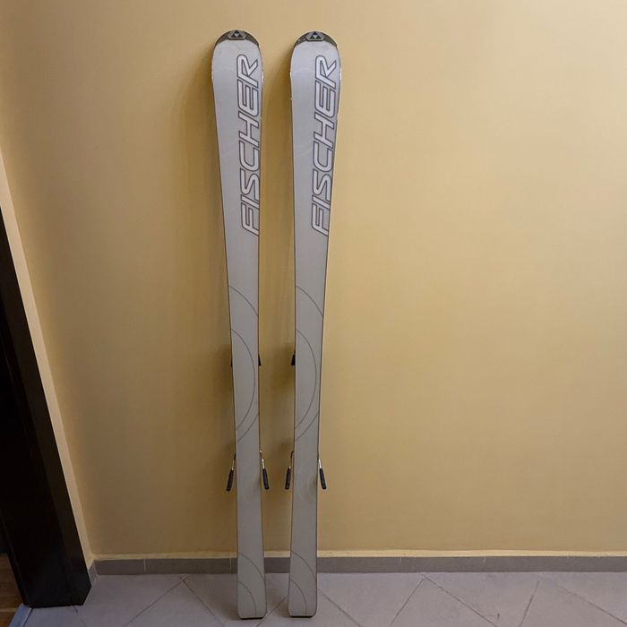 Комплект Ски Fisher Vision Ivory L165 R13 с автомати