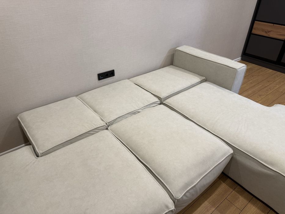 Раскладной угловой диван