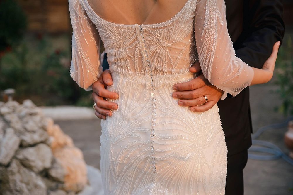 Rochie mireasa Maya Fashion