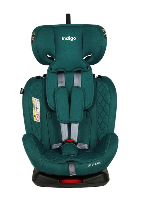 Продам автокресло детское INDIGO