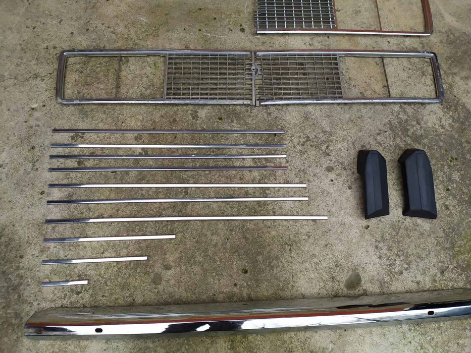 Авточасти за лада жигула москвич и други руски коли