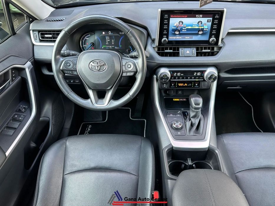 Toyota RAV4 Toyota RAV4 2.5 Hybrid 4x4 Luxury 2022 - Faruri LED - Scaun cu reglaj