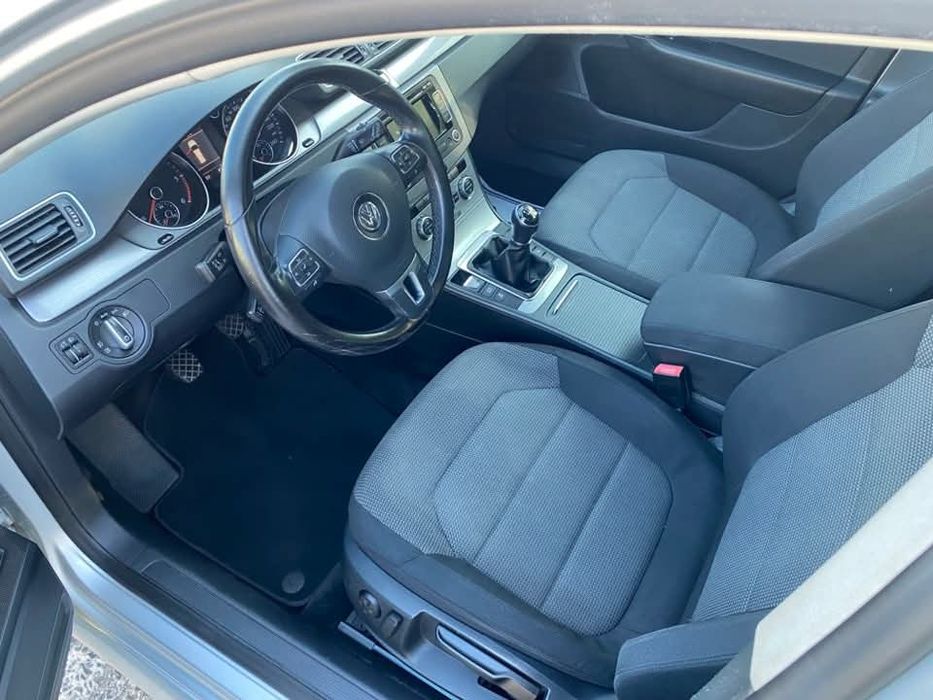 Пасат Б7 2.0TDI на части