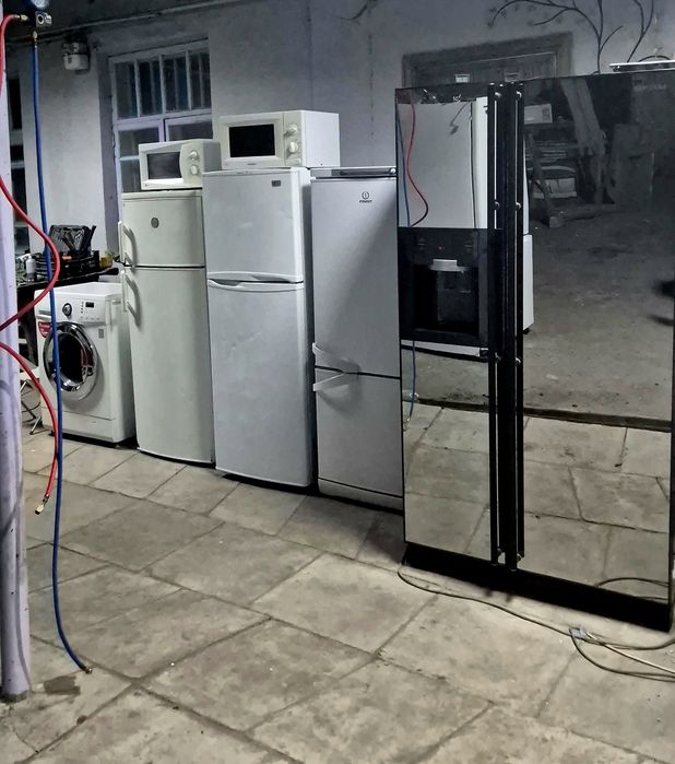 Ремонт Холодильников