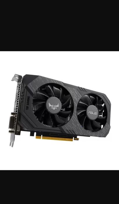 GTX 1650 TUF Gaming