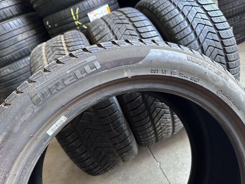 255/45/19 PIRELLI 4бр
