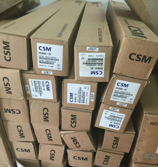 Мембрана обратнога осмоса для солоноватой воды CSM re4040-BLN