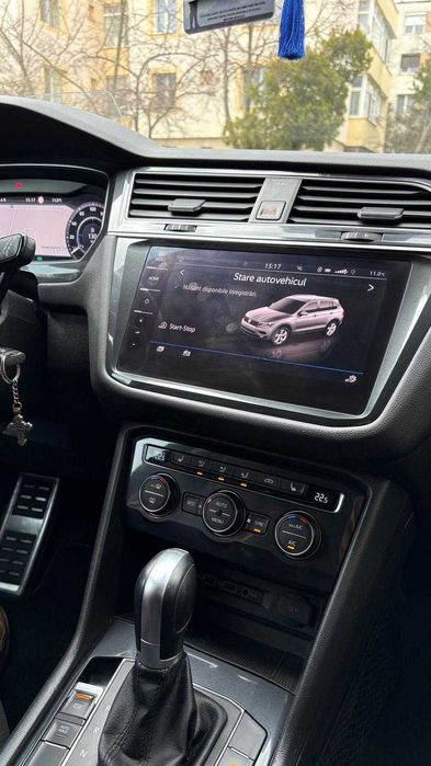 VOLKSWAGEN Tiguan 2018 — imagine 5