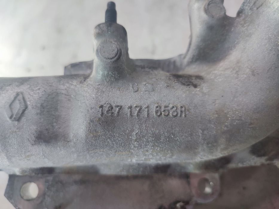 EGR 1.5 dci k9k626 147171653r Dacia Logan 2 [facelift] [2017 - 2020]