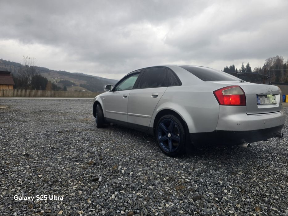 AUDI A4 2002 — imagine 3
