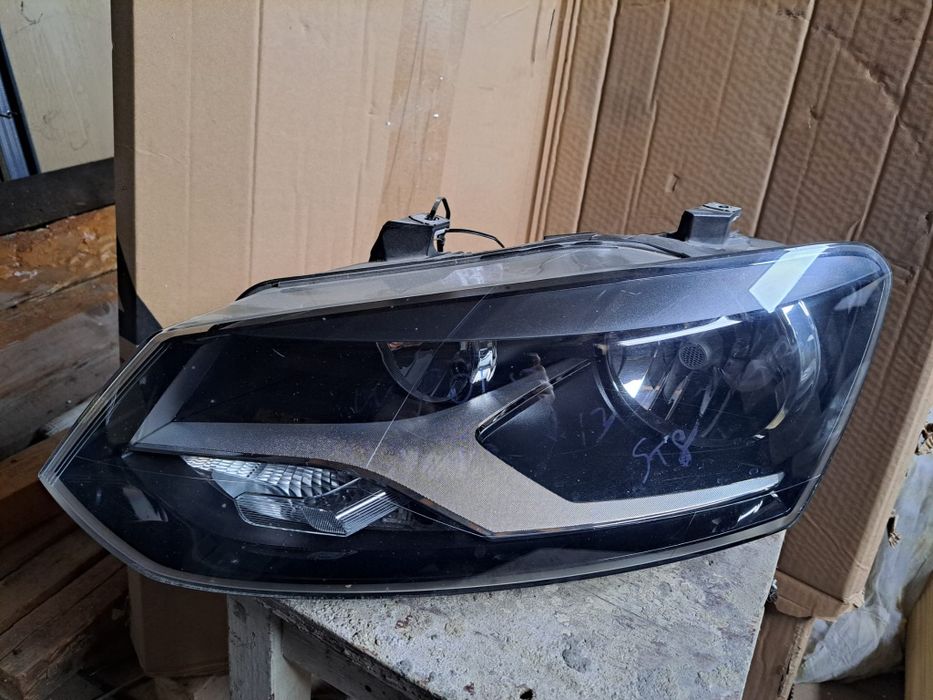 Far stinga vw polo 2013