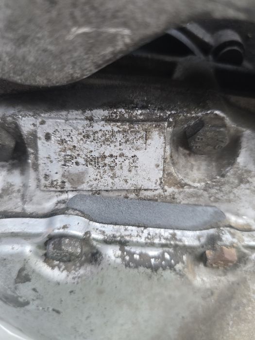 BMC372 Ръчна скоростна кутия CHEVROLET CRUZE 1.8 , 141к.с