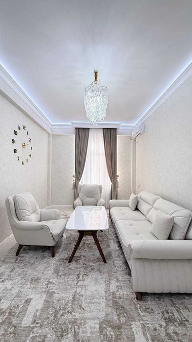 Продается квартира 78м2 в 2х комнатная в Мирзо улугбеке