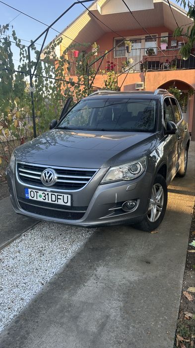 Vand VW Tiguan 2010