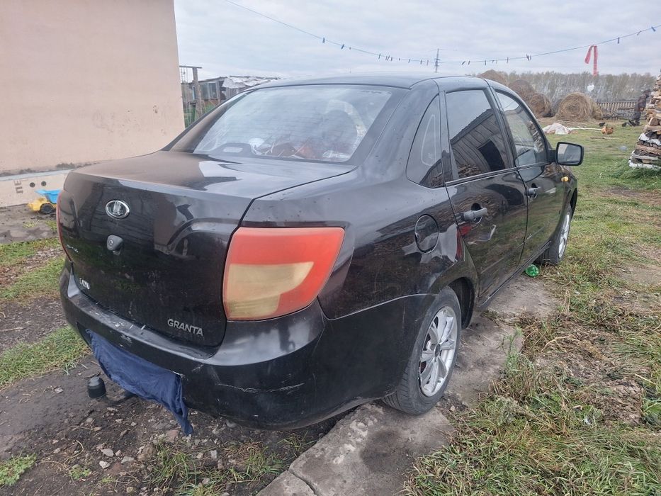 Lada Granta в хорошем состоянии