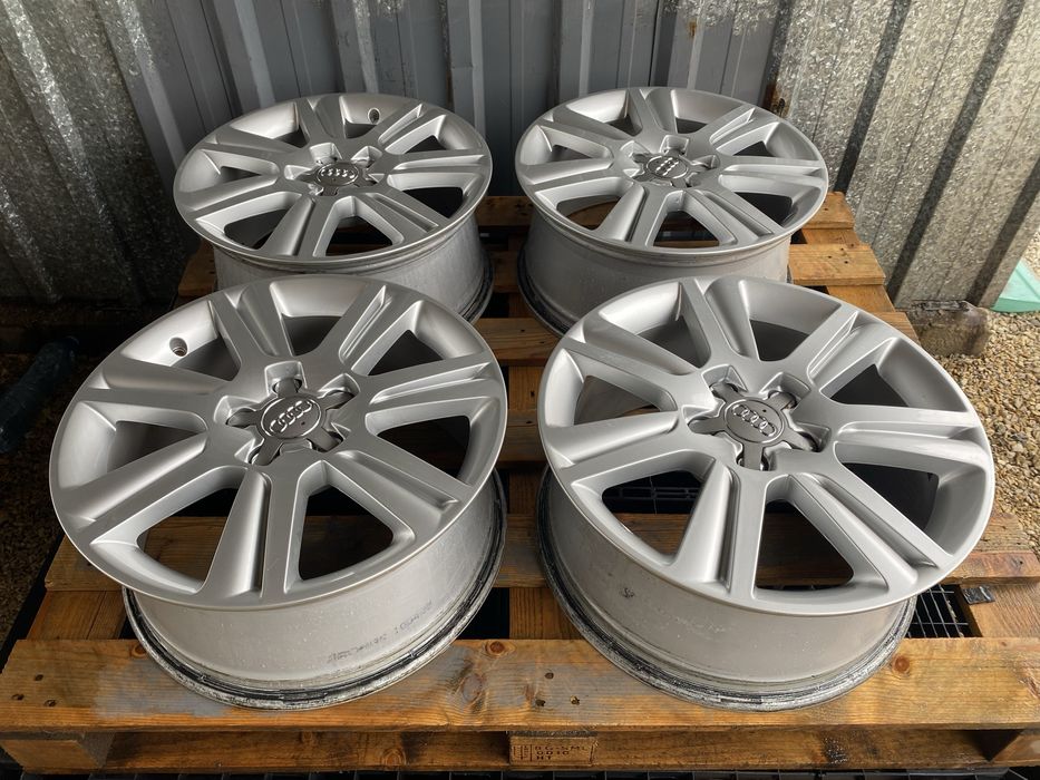 17 цола 5 х 112 мм Ауди , Audi A 4 , A 3 , A 6