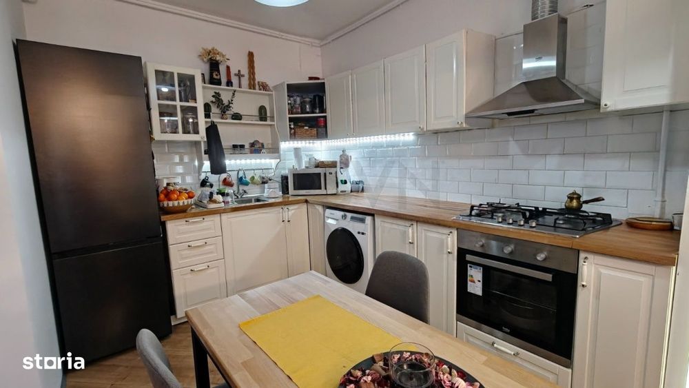 Apartament Premium 3 Camere  Complex 4City