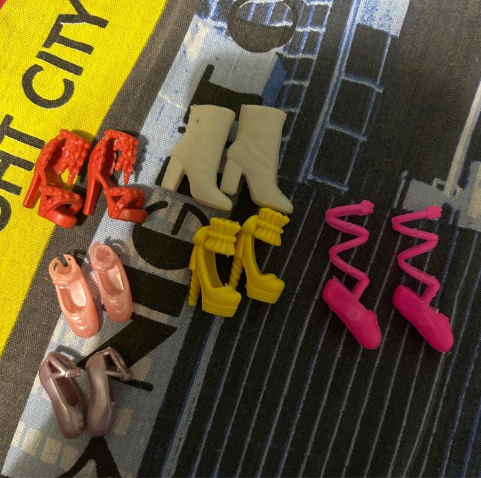 аксессуары для кукол,одежда ,обувь