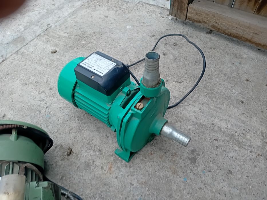 Электро двигатели