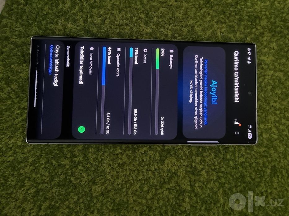 Samsung S22 ultra 512 gb