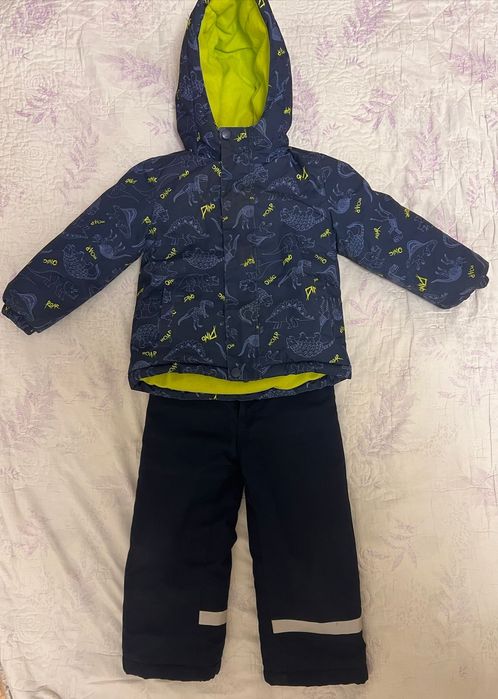 Куртка-штаны осень