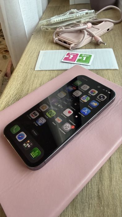 Продам Iphone 14pro / 256GB