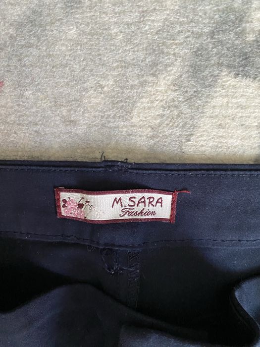 blugi eleganti bleumarin